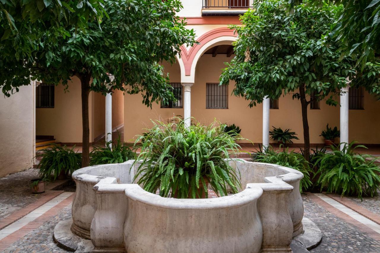 Magno Apartments Santa Ana 26 Sevilla Kültér fotó
