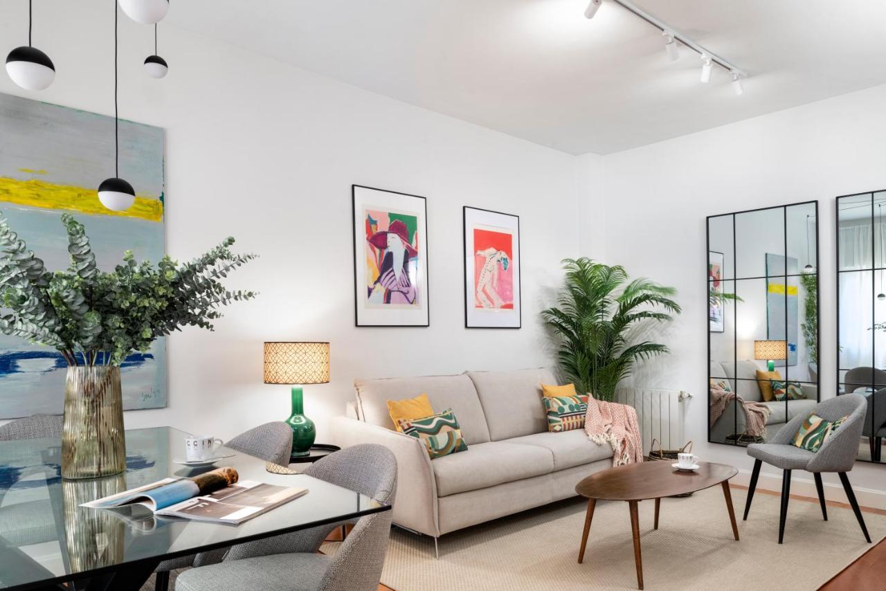 Magno Apartments Santa Ana 26 Sevilla Kültér fotó