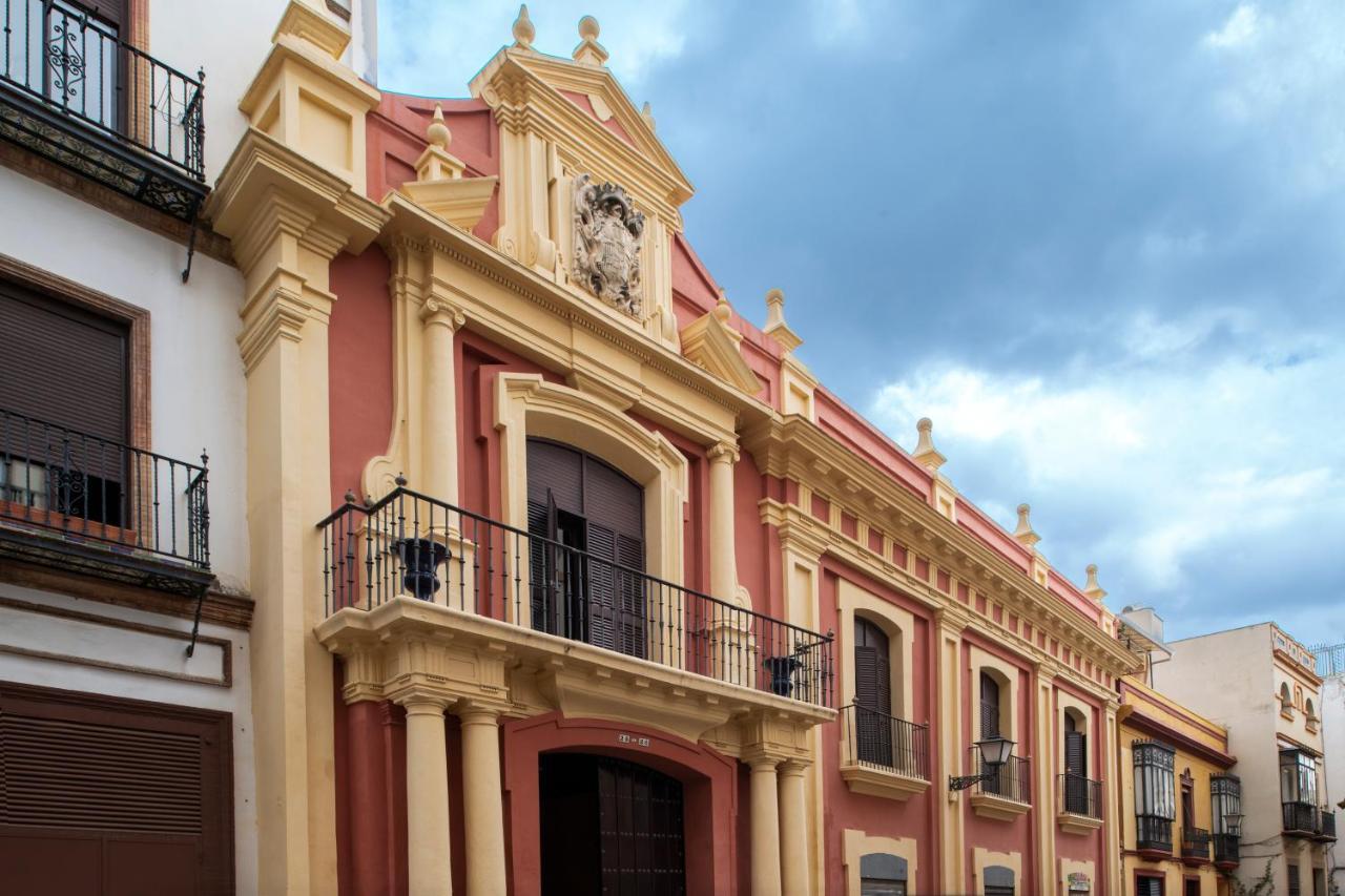 Magno Apartments Santa Ana 26 Sevilla Kültér fotó